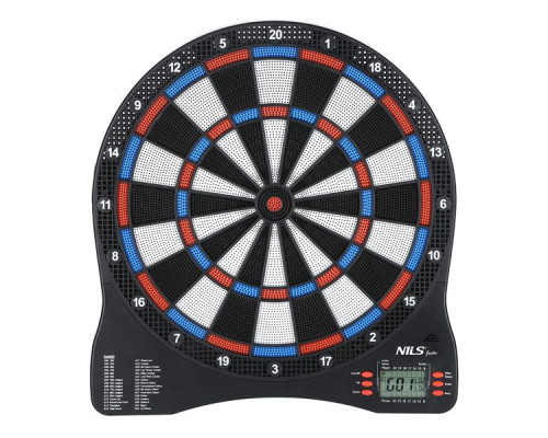Дартс електронний NILS FUN TDE01 - 33,5 см