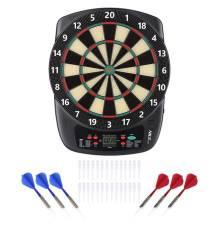 Дартс електронний NILS FUN TDE03 - 33,5 см