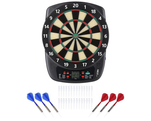 Дартс електронний NILS FUN TDE03 - 33,5 см