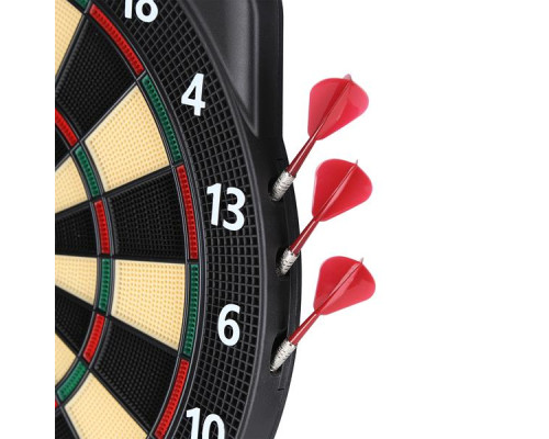 Дартс електронний NILS FUN TDE03 - 33,5 см