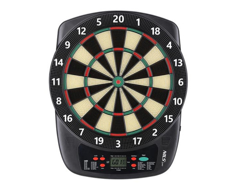 Дартс електронний NILS FUN TDE03 - 33,5 см