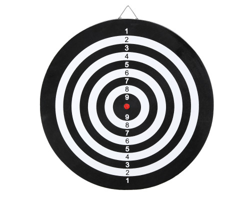 Дартс двосторонній NILS FUN TDN05 - 38 см