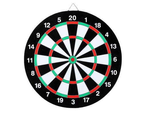 Дартс двосторонній NILS FUN TDN05 - 38 см