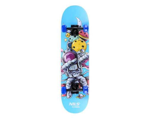 Скейтборд NILS EXTREME CR3108SA GRAVITY Скейтборд NILS EXTREME CR3108SA GRAVITY
