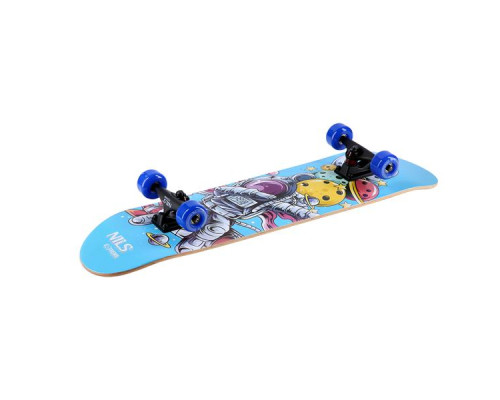 Скейтборд NILS EXTREME CR3108SA GRAVITY Скейтборд NILS EXTREME CR3108SA GRAVITY