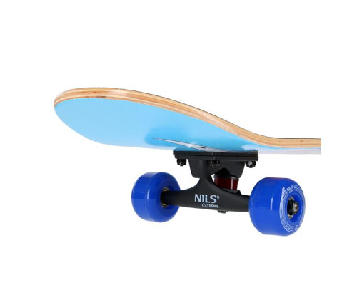 Скейтборд NILS EXTREME CR3108SA GRAVITY Скейтборд NILS EXTREME CR3108SA GRAVITY