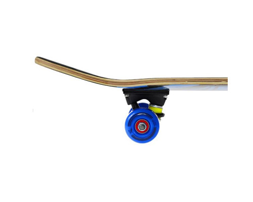 Скейтборд NILS EXTREME CR3108SA SK8BOY SKATEBOARD Скейтборд NILS EXTREME CR3108SA SK8BOY SKATEBOARD