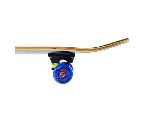 Скейтборд NILS EXTREME CR3108SA SK8BOY SKATEBOARD Скейтборд NILS EXTREME CR3108SA SK8BOY SKATEBOARD
