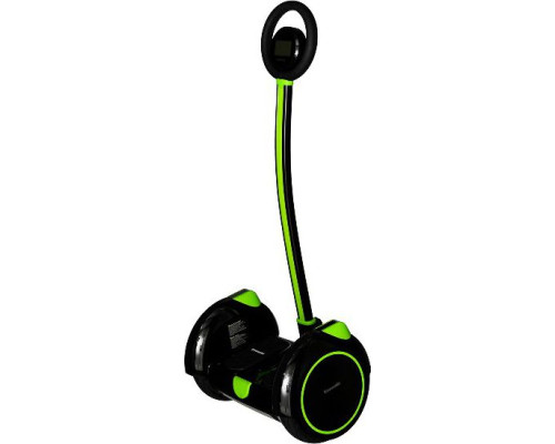 Гіроскутер Kawasaki Streetboard KX-ST 14.0 - чорно-зелений Гіроскутер Kawasaki Streetboard KX-ST 14.0 - чорно-зелений