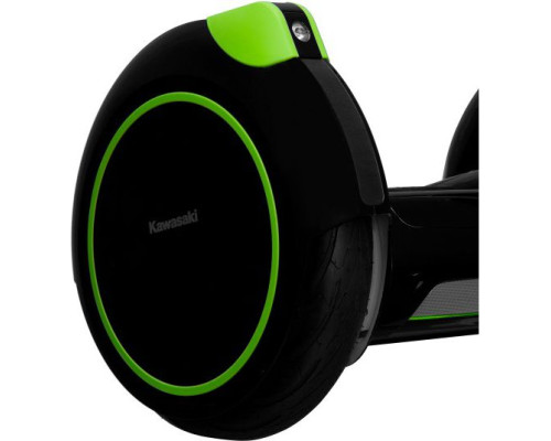Гіроскутер Kawasaki Streetboard KX-ST 14.0 - чорно-зелений Гіроскутер Kawasaki Streetboard KX-ST 14.0 - чорно-зелений