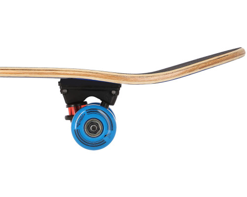 Скейтборд CR3108SA MONKEY NILS EXTREME - синій