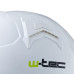 Шолом мотоциклетний W-TEC Vexamo PP Pinlock розмір XL 61-62 см, білий