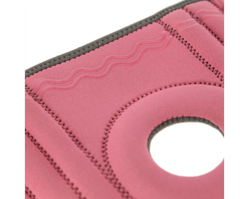 Стабілізатор колінного суглобу HMS KO1505 графітовий Стабілізатор колінного суглобу HMS KO1505 графітовий