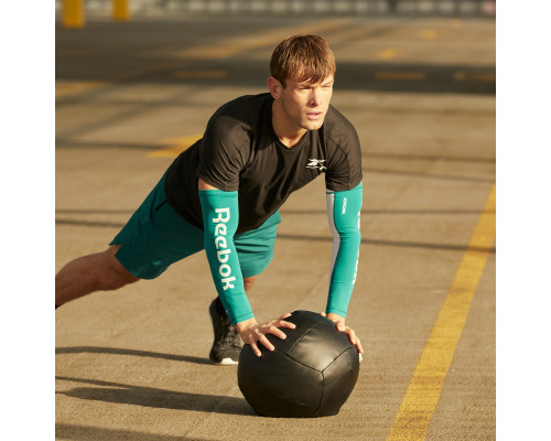 Компресійні рукави Reebok Activchill L RASL-13025GN Компресійні рукави Reebok Activchill L RASL-13025GN