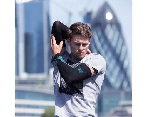 Компресійні рукави Reebok M RRSL-15034 Компресійні рукави Reebok M RRSL-15034