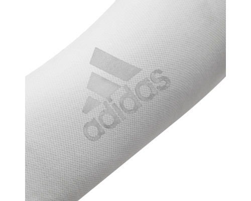 Компресійні рукави ADIDAS білі S/M ADSL-13023WH Компресійні рукави ADIDAS білі S/M ADSL-13023WH