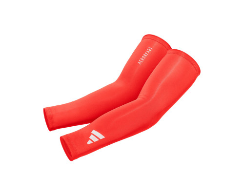 Нарукавники компресійні Innwell  Adidas Aeroready, червоні