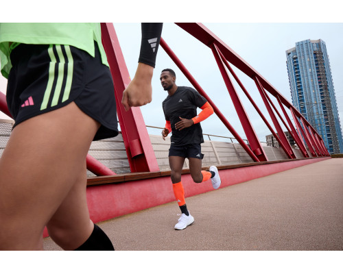 Нарукавники компресійні Innwell  Adidas Aeroready, червоні