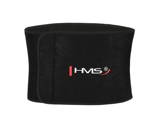 Пояс для талії HMS BR163 великий розмір, чорний