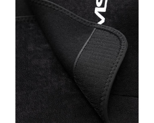 Пояс для талії HMS BR163 великий розмір, чорний