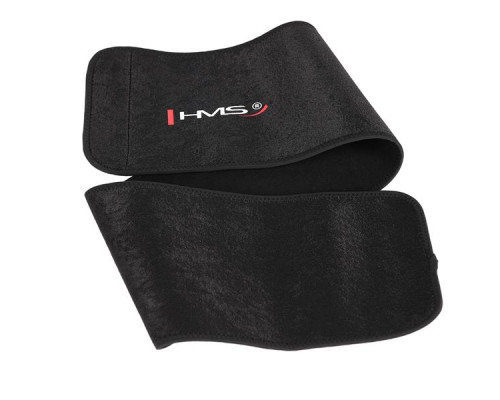 Пояс для талії HMS BR163 великий розмір, чорний