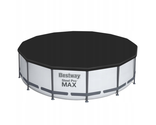 Басейн каркасний 12в1 Bestway 5612Z Steel Pro Max 488 см Басейн каркасний 12в1 Bestway 5612Z Steel Pro Max 488 см
