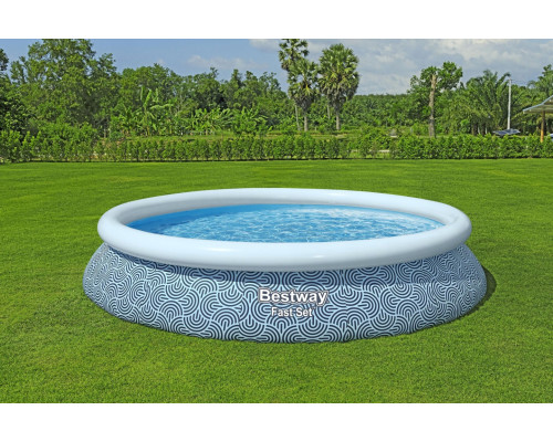 Басейн надувний 9в1 Bestway 57313NN 457 x 84 см