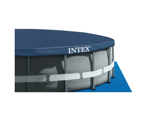 Басейн каркасний 21в1 INTEX 26334, 610 x 122 см + самокат