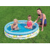 Басейн надувний дитячий Bestway 51009 122x25 см