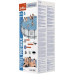 Басейн каркасний Bestway Steel Pro MAX з аксесуарами, 549x122 см - білий