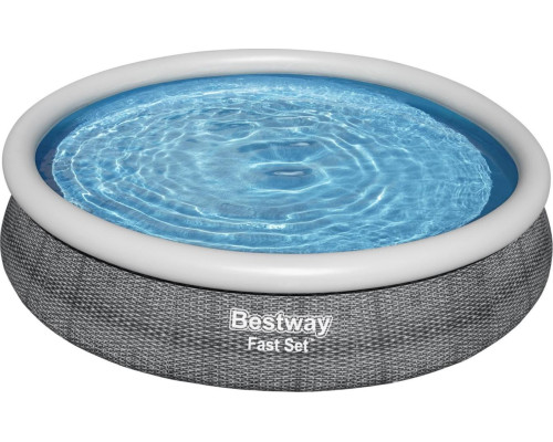 Басейн надувний Bestway 57443 Fast Set 366 х 76 см Басейн надувний Bestway 57443 Fast Set 366 х 76 см