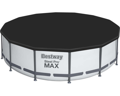 Басейн каркасний 19в1 Bestway 5612X Steel Pro Max 427 см Басейн каркасний 19в1 Bestway 5612X Steel Pro Max 427 см