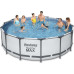 Басейн каркасний 19в1 Bestway 5612X Steel Pro Max 427 см