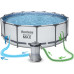 Басейн каркасний 19в1 Bestway 5612X Steel Pro Max 427 см