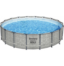 Басейн каркасний Bestway 549x122 см Steel Pro Max