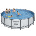 Басейн каркасний Bestway 5612Z Steel Pro Max 488 см