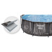 Басейн каркасний 17в1 Bestway 5614Z 427 x 107 см
