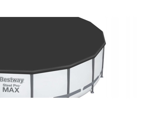 Басейн каркасний 18в1 Bestway 56438 Steel Pro Max 457 см Басейн каркасний 18в1 Bestway 56438 Steel Pro Max 457 см