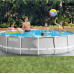Садовий каркасний басейн 427 x 107 см 12in1 INTEX 26720GN