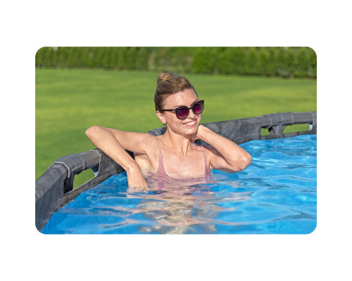Басейн каркасний 11в1 Bestway 561KC 549 x 132 см