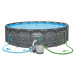 Басейн каркасний 11в1 Bestway 561KC 549 x 132 см