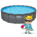 Басейн каркасний 11в1 Bestway 561KC 549 x 132 см