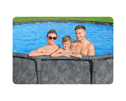 Басейн каркасний 11в1 Bestway 561KC 549 x 132 см
