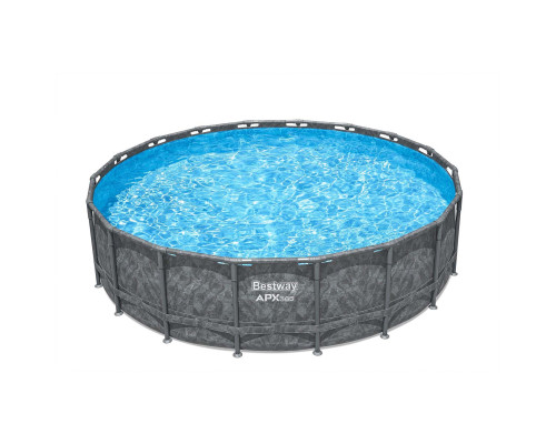 Басейн каркасний 11в1 Bestway 561KC 549 x 132 см