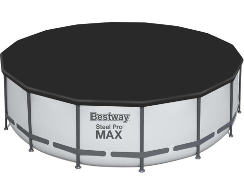 Басейн каркасний 10в1 Bestway 5612Z, 488 x 122 см Басейн каркасний 10в1 Bestway 5612Z, 488 x 122 см