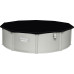Басейн каркасний Bestway Hydrium 460 x 460 x 120 см, світло-сірий