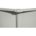 Басейн каркасний Bestway Hydrium 460 x 460 x 120 см, світло-сірий