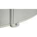 Басейн каркасний Bestway Hydrium 460 x 460 x 120 см, світло-сірий