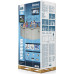 Басейн каркасний Bestway Hydrium 460 x 460 x 120 см, світло-сірий