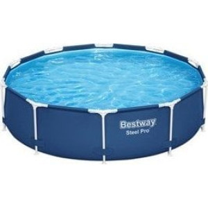 Басейн каркасний Bestway Steel Pro 305 x 76 см